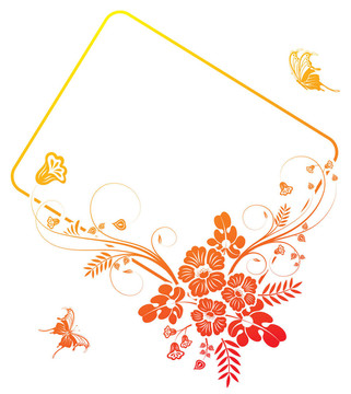 花框
