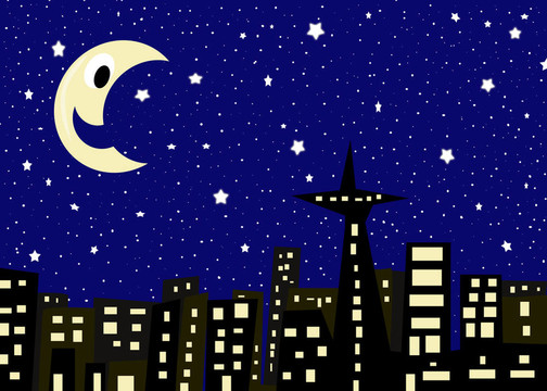 星夜