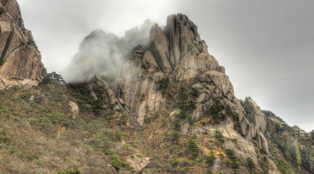 黃山黃山中國