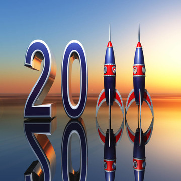 新的一年2011