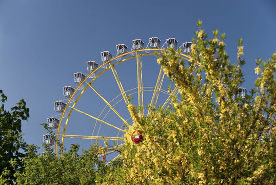 游樂園