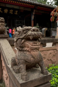 石獅
