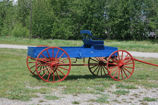 舊貨車