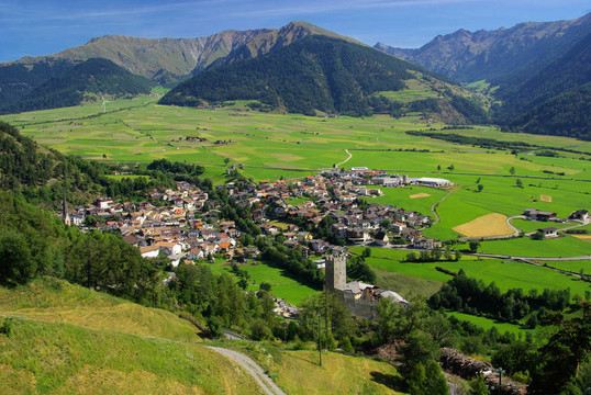 Burgeis castle 07