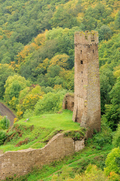 Monreal castle 04