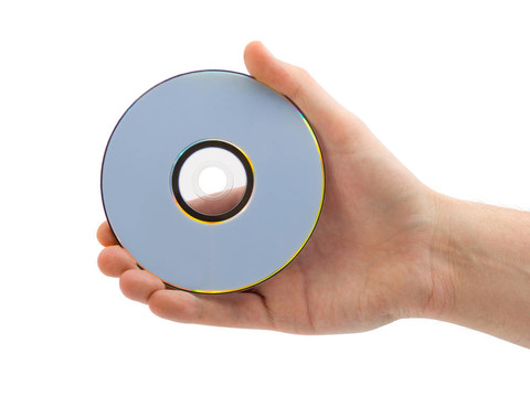 一方面與CD