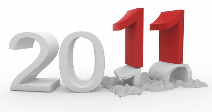 3D新年快樂(lè)2011