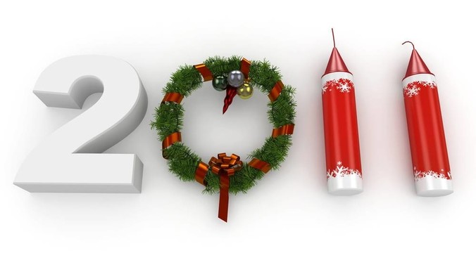 3D新年快樂(lè)2011