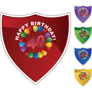 四十歲生日快樂