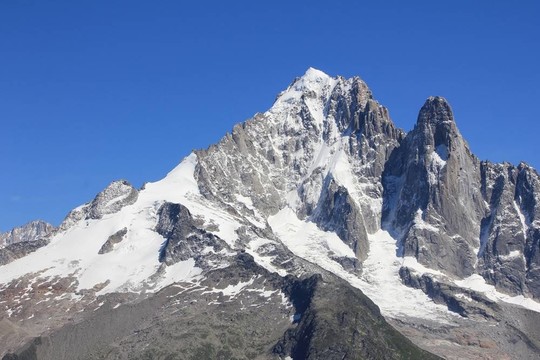 勃朗峰