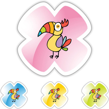 巨嘴鳥