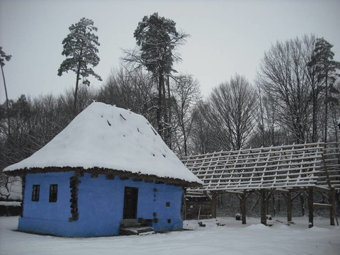 冬季景觀