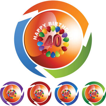四十歲生日快樂