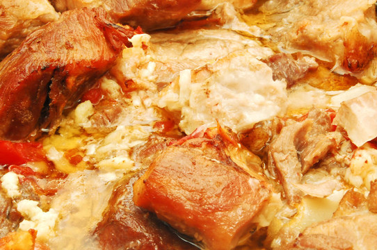 燜牛肉