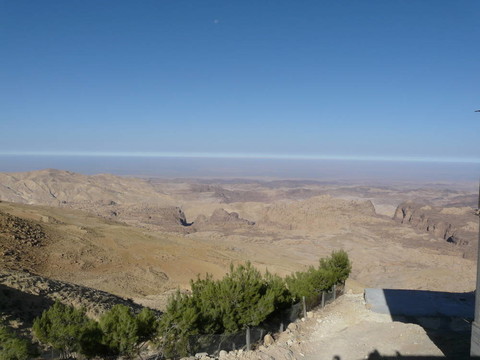 從SIQ的tresury；Petra；約旦
