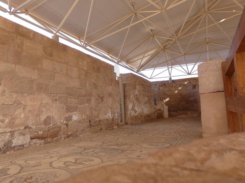 從SIQ的tresury；Petra；約旦
