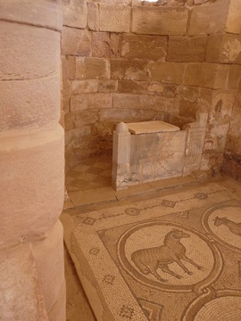 從SIQ的tresury；Petra；約旦