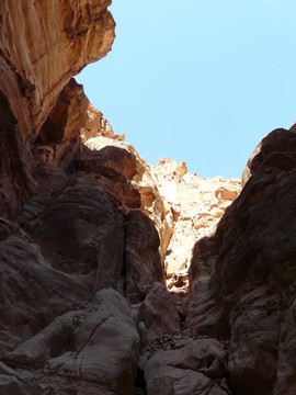 從SIQ的tresury；Petra；約旦