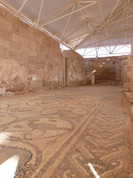 從SIQ的tresury；Petra；約旦
