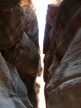 從SIQ的tresury；Petra；約旦