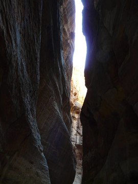 從SIQ的tresury；Petra；約旦