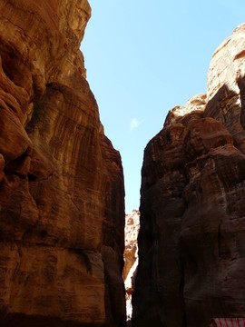 從SIQ的tresury；Petra；約旦