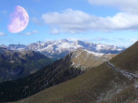 山