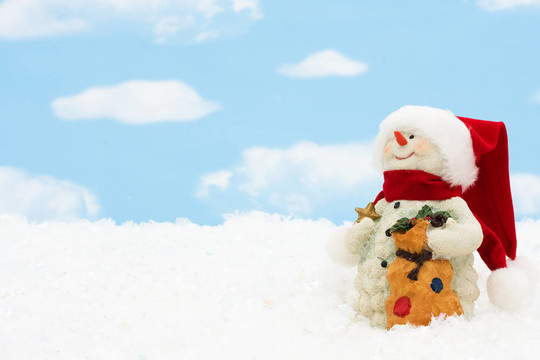 雪人