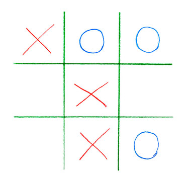 連三子棋游戲