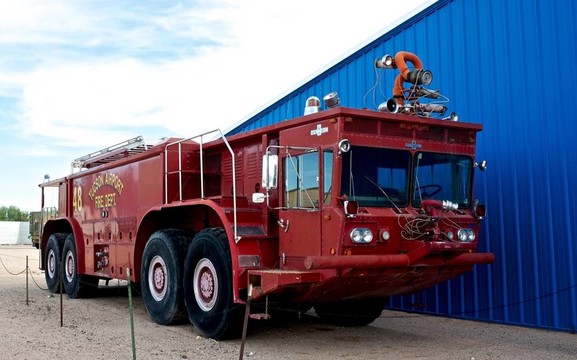 消防車