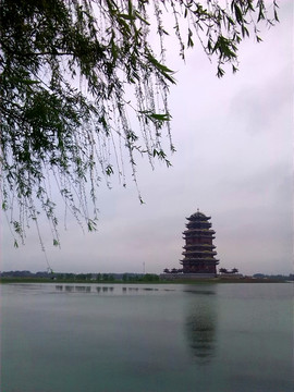 黃河樓