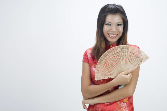 中國女孩