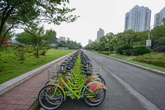 公共自行車