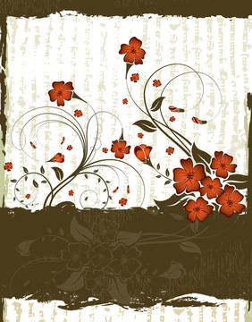 花框