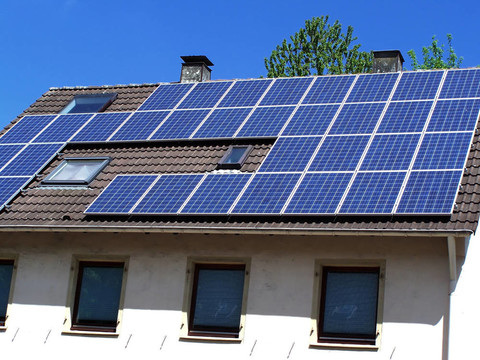 太陽能發(fā)電廠