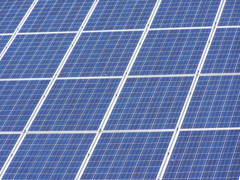 太陽能發(fā)電廠