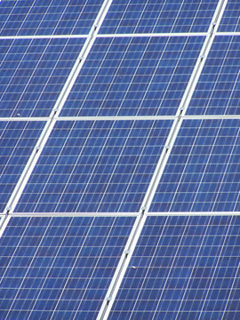 太陽能發(fā)電廠