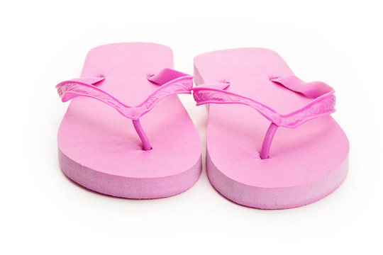 觸發(fā)器涼鞋