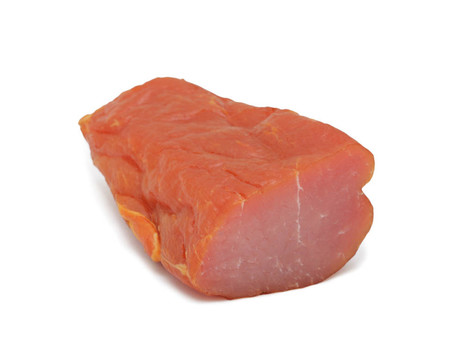 煙熏肉；分離