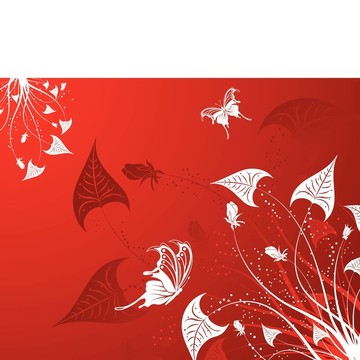 花的背景