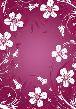 花框