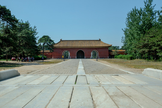 清西陵