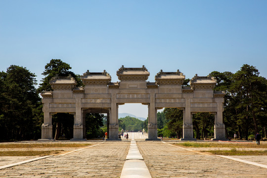 清西陵
