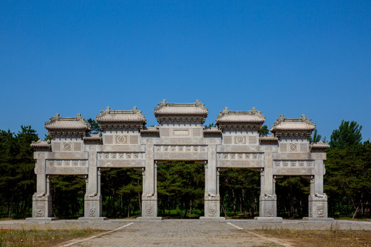 清西陵