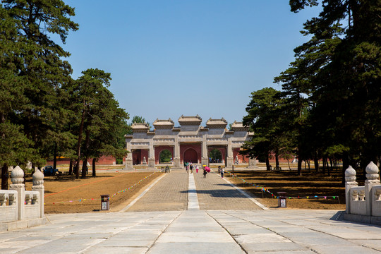 清西陵