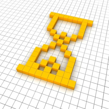 Sandglass的3D圖標(biāo)網(wǎng)格