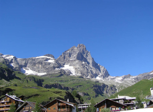 阿爾卑斯山