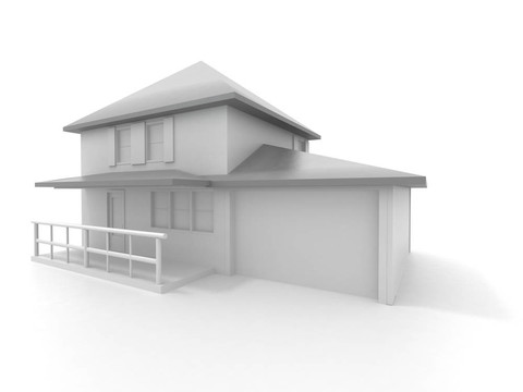 房屋模型