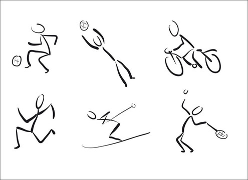 stickmans體育圖標(biāo)