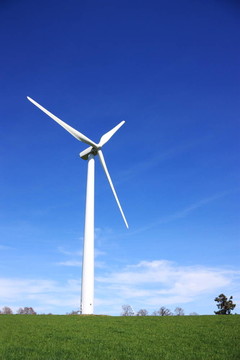 Hill風力機